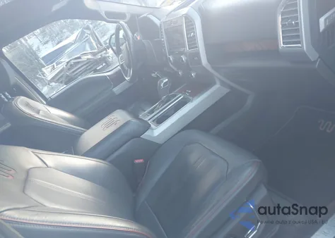 2015 Ford F150 Supercrew from USA, damaged, VIN 1FTEW1EF5FFA44430